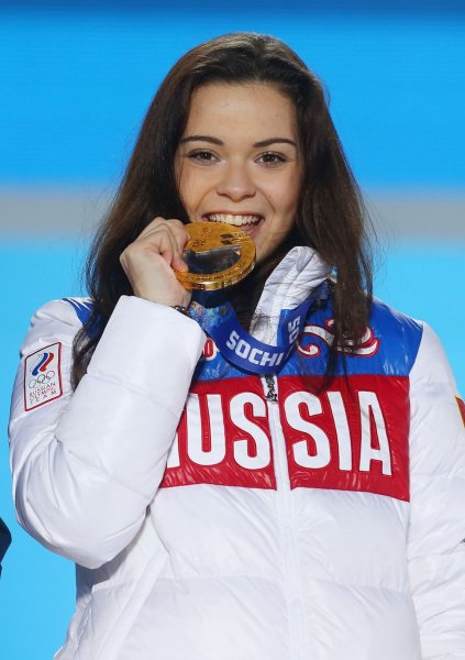 Сотникова может лишиться первенства в Олимпиаде-2014