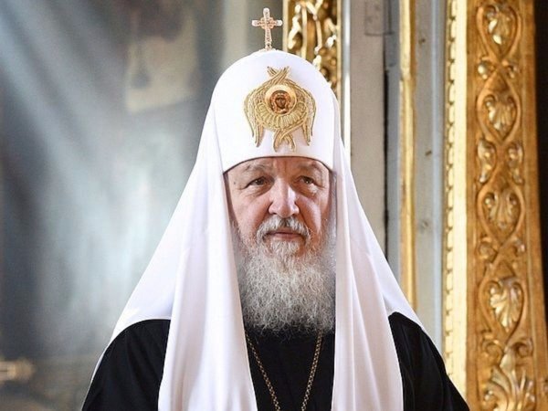 Патриарх Кирилл назвал 2016 год самым трудным для россиян