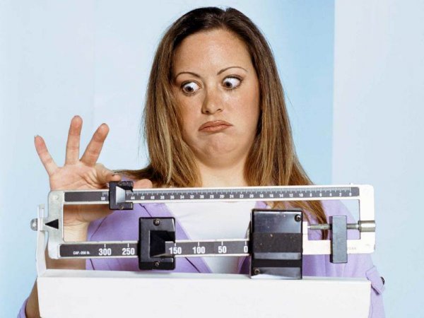 Учёные: Мозг мешает похудеть людям с лишним весом
