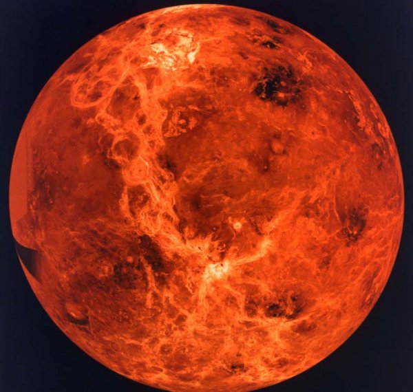 Эксперты NASA рассказали, почему нельзя посещать Венеру