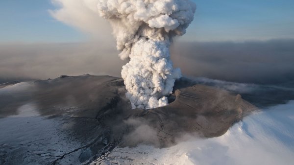 Эксперты назвали достоверную частоту извержения вулканов