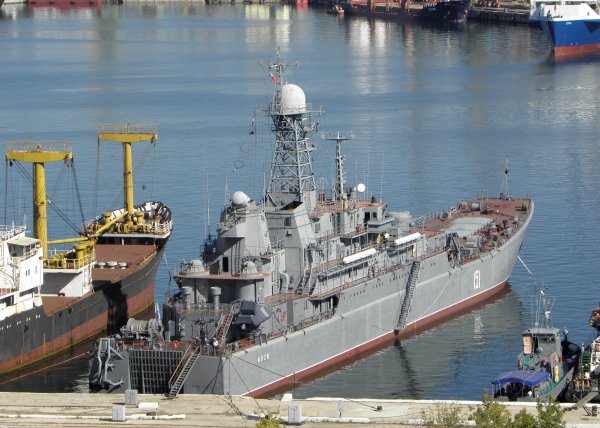 ГД посоветовала Киеву завершить «запоздалую истерику» из-за Черноморского флота