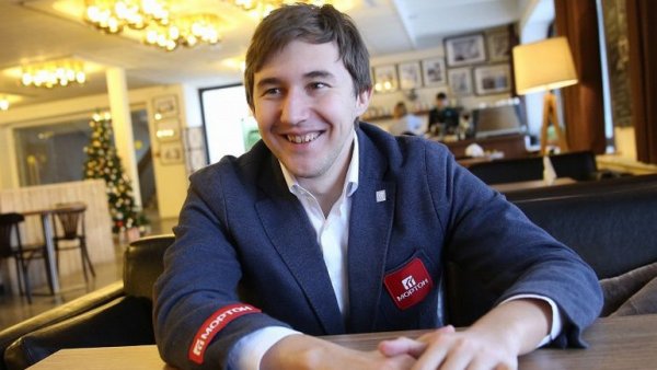 Гроссмейстер Сергей Карякин рассказал о возможной политической карьере