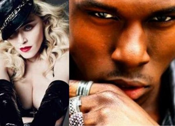Мадонна отдыхает с 25-летним африканцем в Швейцарии