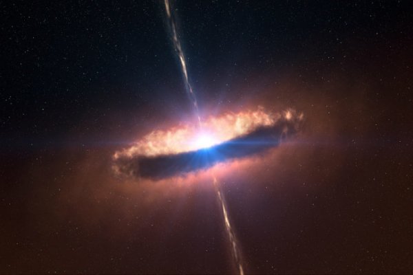 Ученые: Сверхновая звезда взорвется в 2022 году&#8205;