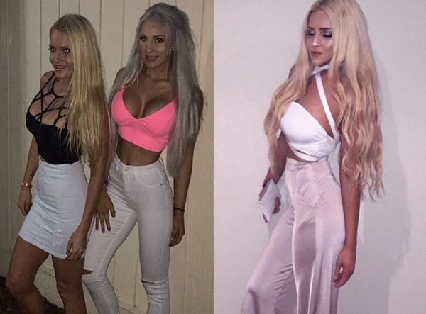 В Instagram ломают голову над фото трёх блондинок из Австралии