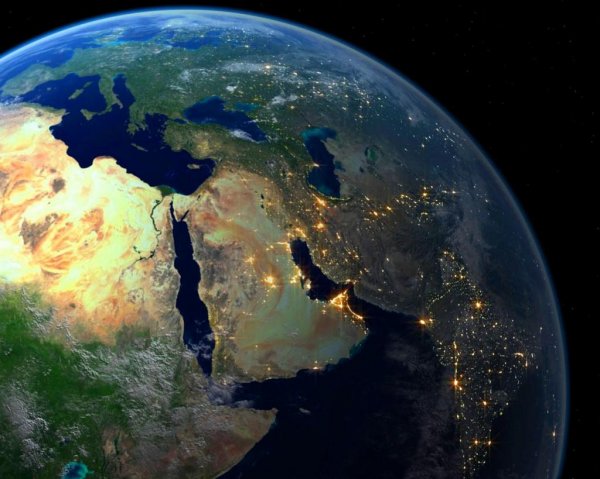 Ученые: Земля через 250 миллионов лет получит иной облик