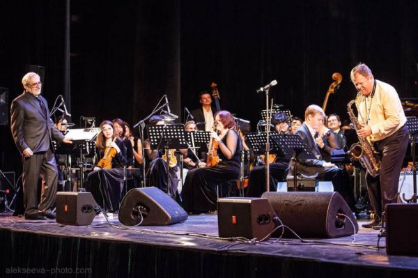 «Триумф Джаза» с легендарными музыкантами пройдет в Петербурге