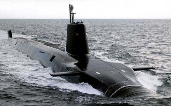 Атомные подводные лодки: ТОП-10 лучших субмарин человечества
