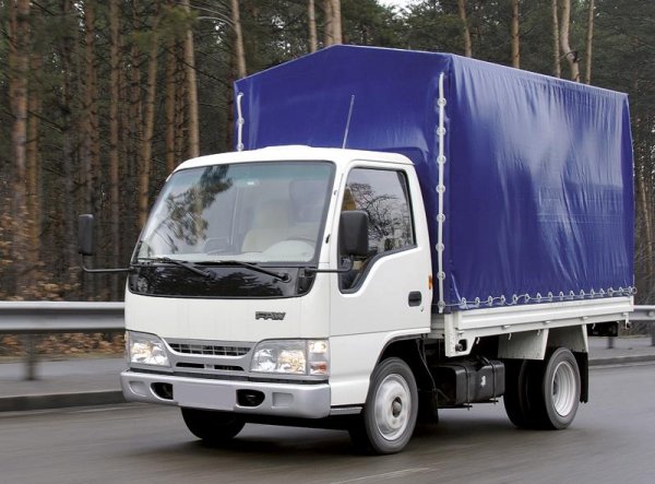 В Приморском крае весной начнется производство грузовых автомобилей FAW