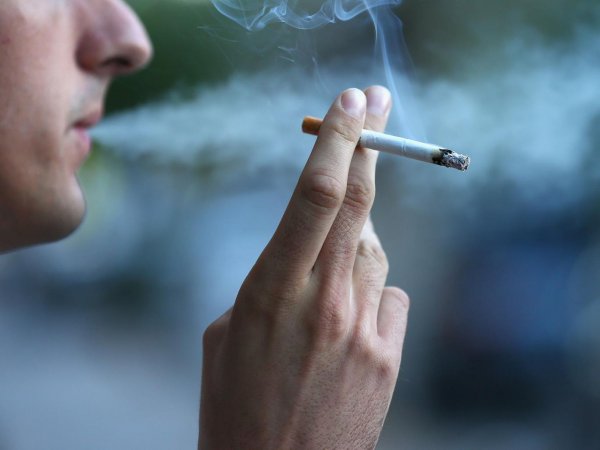 Ученые: Курильщики имеют 72% шансов получить смертельную болезнь легких
