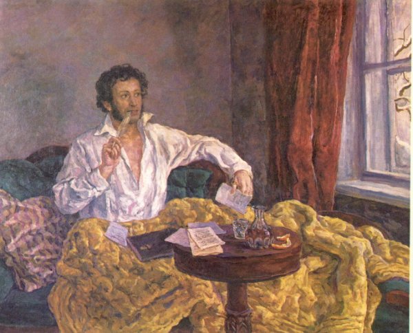 180 лет со дня смерти Пушкина: История жизни великого поэта
