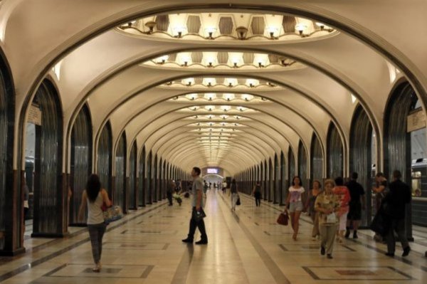 МТС усовершенствует связь в метро Москвы за счет сети Wi-Fi