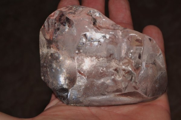 Под Архангельском нашли самый крупный алмаз в Европе