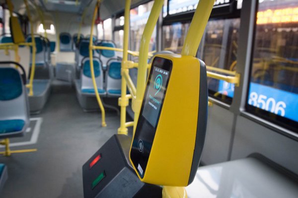 В автобусах и трамваях увеличивается спрос на Wi-Fi