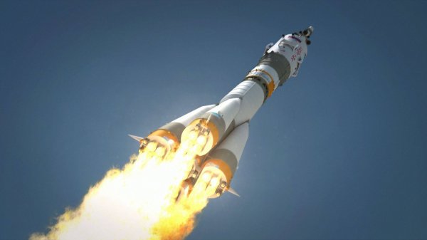 Последняя ракета «Союз-У» установлена на «Гагаринском старте»