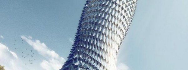 В Дубае к 2020 году построят первый в мире вращающийся небоскреб