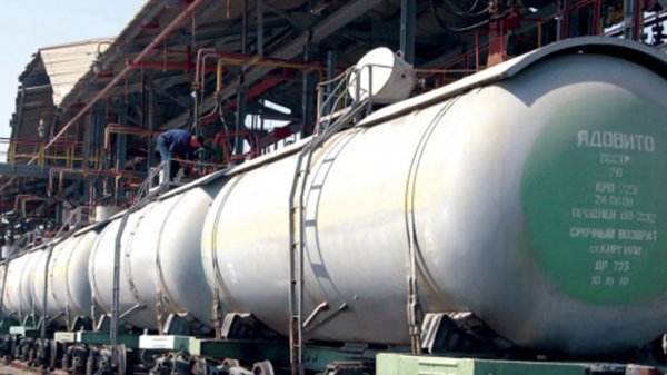 В Узбекистане на заводе азотных удобрений «Ферганазот» произошел взрыв