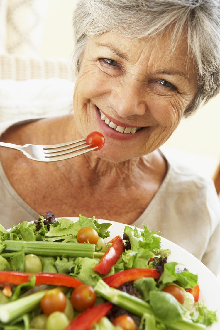 Правильное Питание Для Пожилых Меню