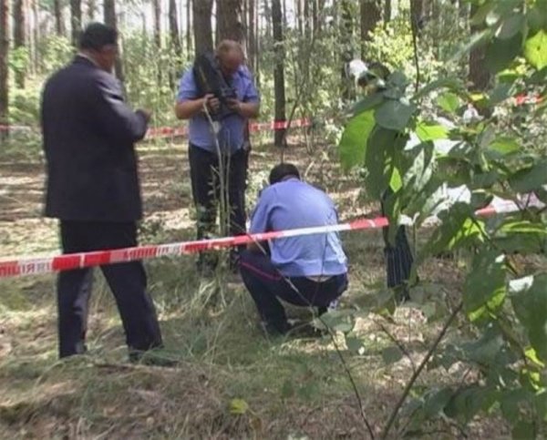 Истлевшие останки велосипедиста обнаружили в петербургском лесу