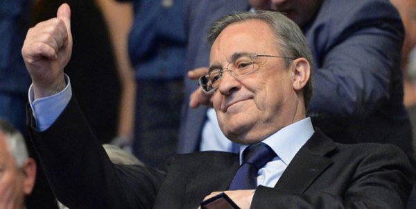 Президент ФК «Реал Мадрид» заподозрен в употреблении наркотиков
