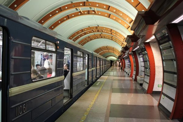 В метро Петербурга появятся новые вагоны