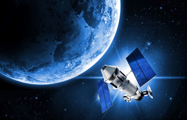 Ученые: Американские спутники могут потеряться в космосе