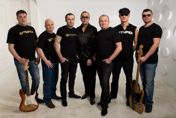 Группа «Бутырка» снова выступит в Воронеже в ресторане «Балаган – сити»