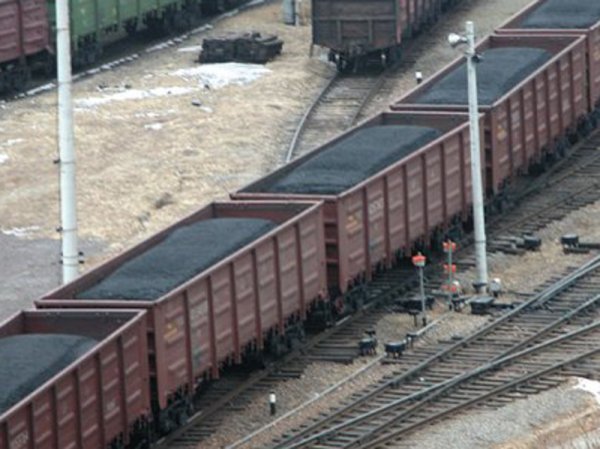 ДНР начала экспорт угля в РФ