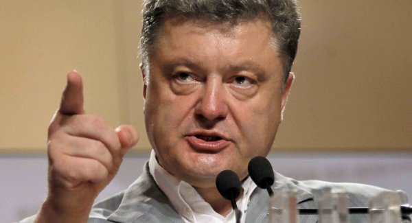 Президент Украины выставил счета «Батькивщине» и «Самопомощи» за блокаду на Донбассе