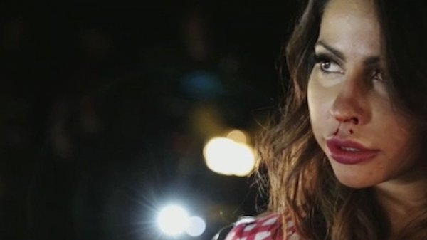 Елена Беркова начала музыкальную карьеру клипом на песню "Стала другой"