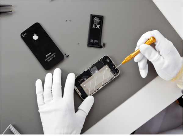Качественный ремонт iPhone