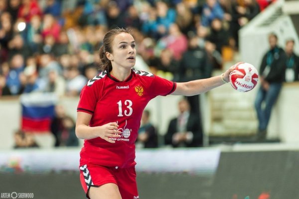 «Золотой» гандболистке Анне Вяхиревой потребуется на восстановление 4 месяца