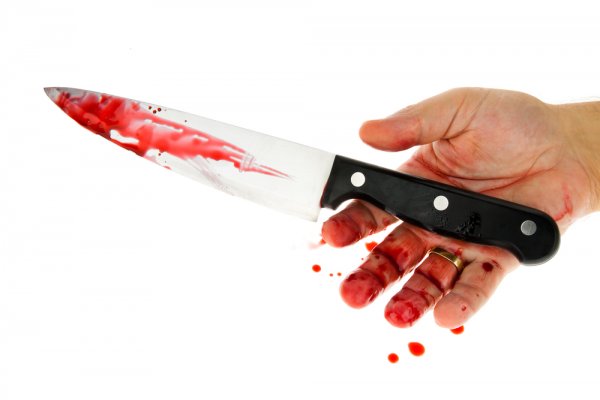 Женщина-заточник в Подмосковье ранила ножом своего мужа