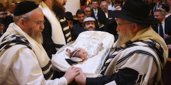 Евреи РФ требуют исключить обрезание из списка медицинских услуг