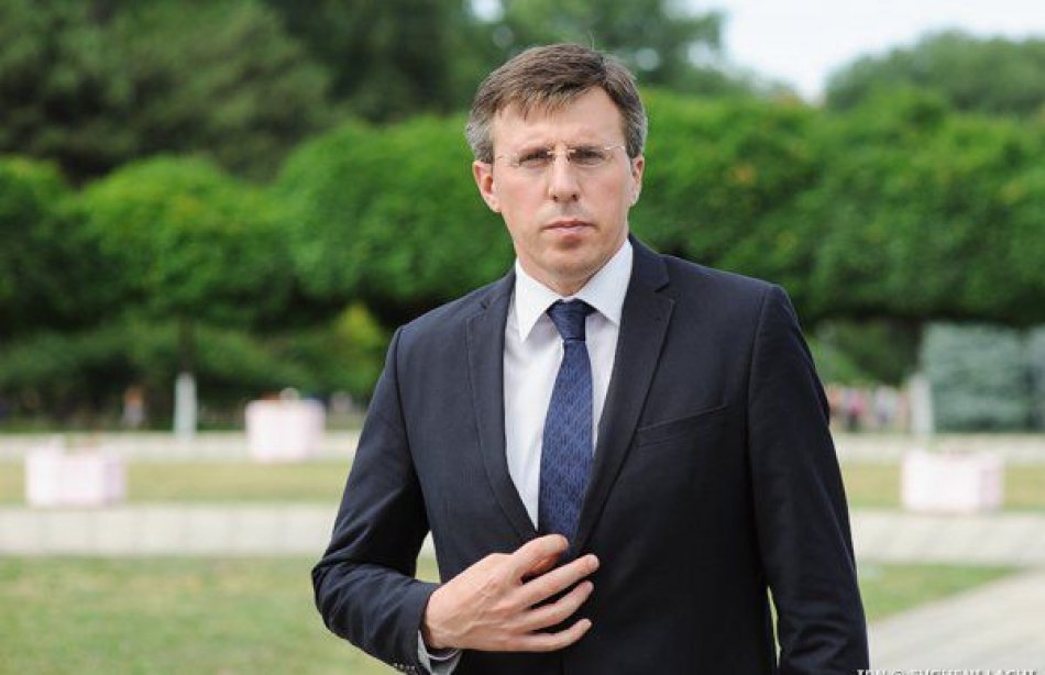 Мэр Кишинева стал обладателем звания «Бездельник и вредитель года»