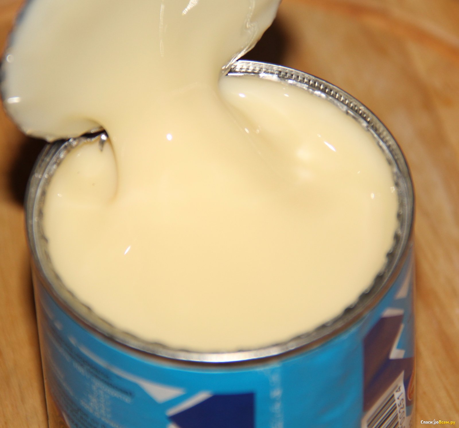 37% образцов сгущенного молока в России оказались подделкой