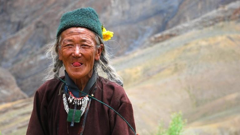 У граждан Тибета найдены гены, наделяющие их особыми способностями