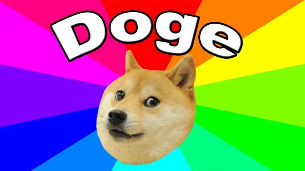 Скончался герой мемов - пес Doge