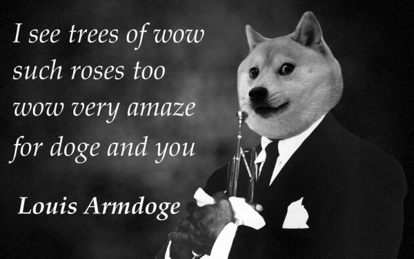 Скончался герой мемов - пес Doge
