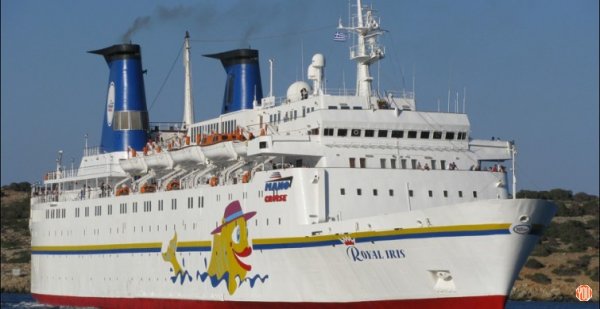 Стала известна стоимость билета на лайнер из Сочи в Крым