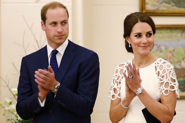 СМИ узнали о разводе Кейт Миддлтон и принца Уильяма