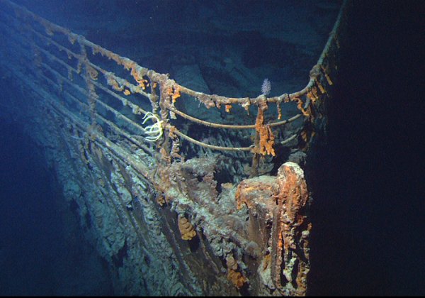 Фатальные ошибки или случайность: Почему затонул «Титаник»?