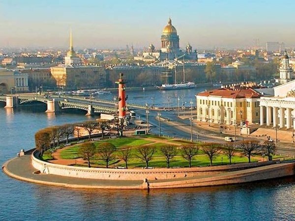 В день рождения Петербурга откроется Яхтенный мост на Крестовский остров