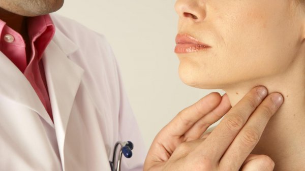 В США на 3 % увеличилась вероятность заболевания раком щитовидной железы