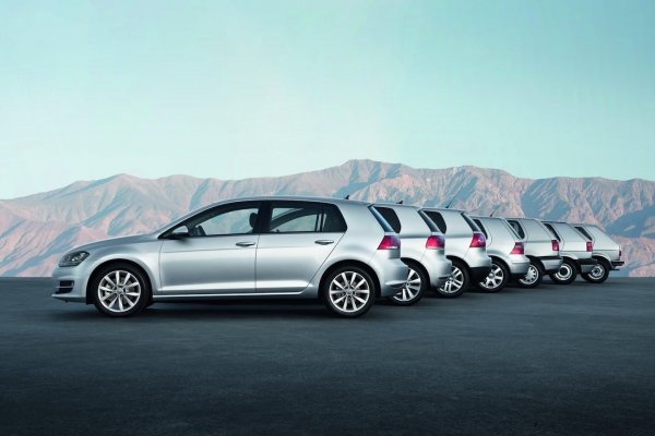 Южная Корея вернет Германии 2,5 тыс. автомобилей Volkswagen