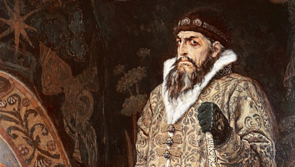 Куда исчез Иван Грозный: Великий князь всея Руси правил только час