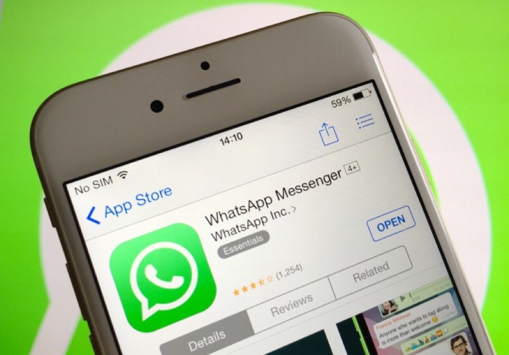 В мессенджер WhatsApp добавят возможность фиксации чатов
