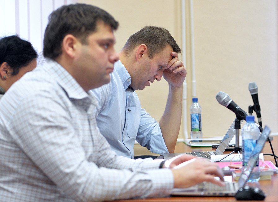ЦИК обвинил собравшегося на выборы Навального в манипулировании людьми