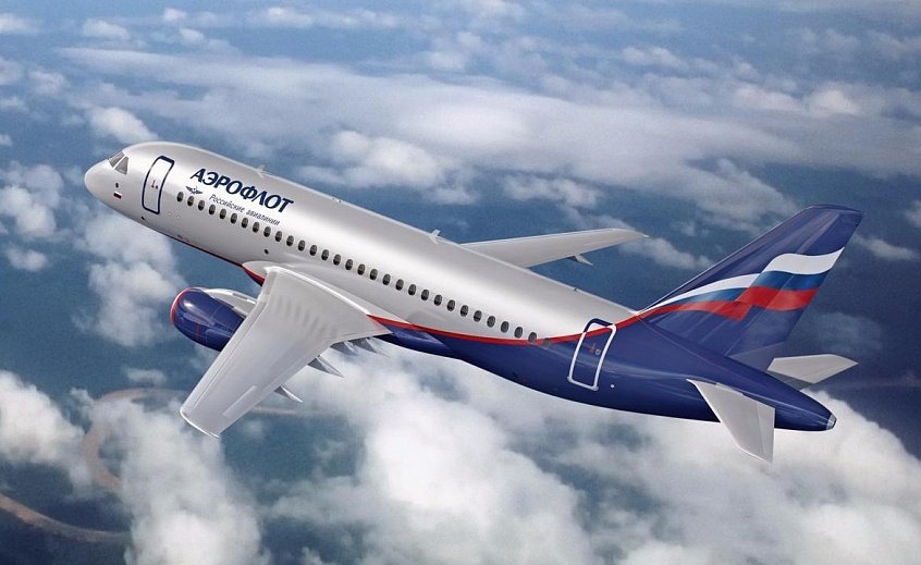 В январе-апреле авиакомпании РФ перевезли 27 млн пассажиров